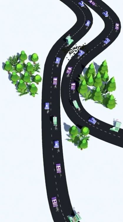 恐怖的公路正式版