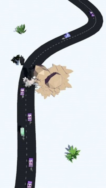 恐怖的公路正式版