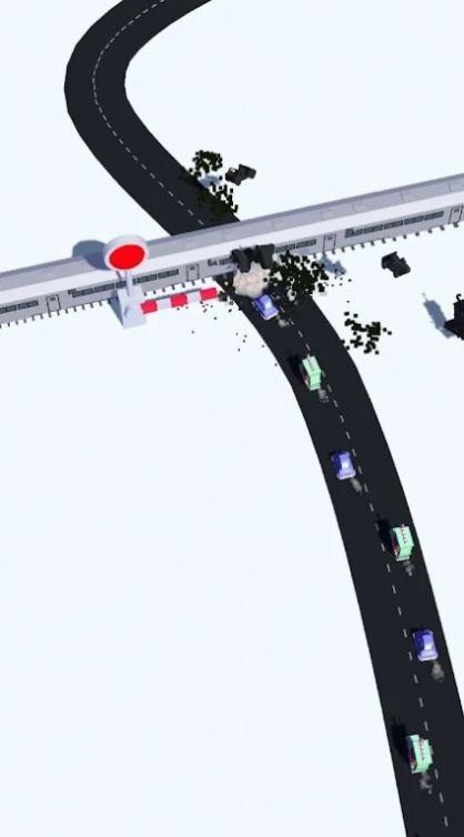 恐怖的公路正式版