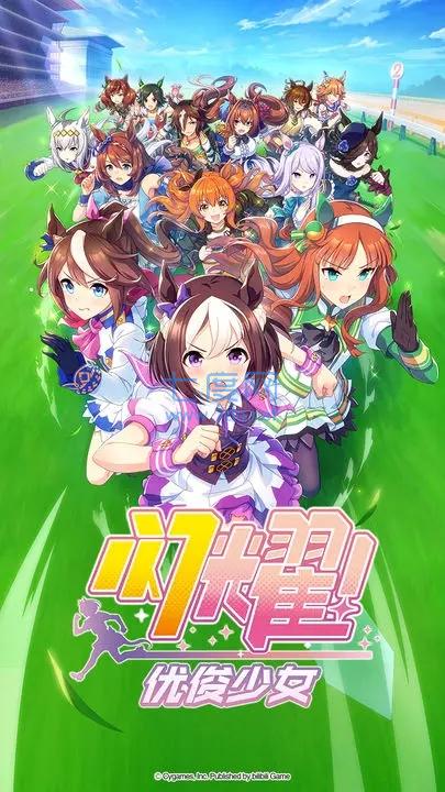 闪耀!优俊少女安装包