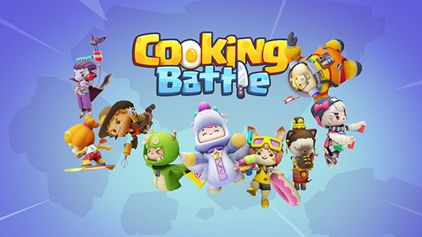 cookingbattle下载最新版
