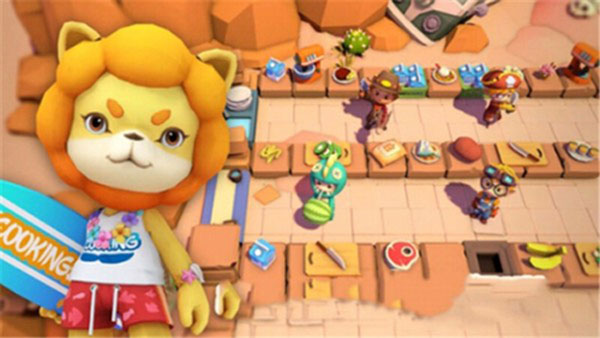 cookingbattle下载最新版