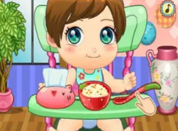 新生儿照顾养成手机版