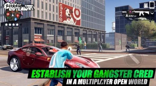 cityofoutlaws免费正版