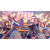 闪耀优俊少女新年抱负事件怎么选