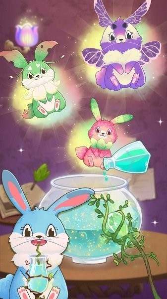 彩虹仙子魔法花园安卓版