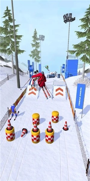 我滑雪特牛游戏下载