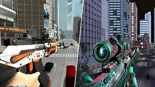 狙击王射击免费正版