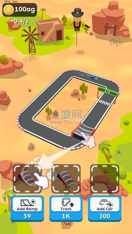 合并特技轨道MergeStuntTrack游戏安装