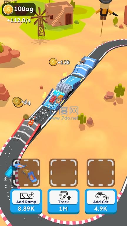 合并特技轨道MergeStuntTrack游戏安装