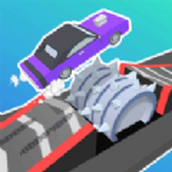 合并特技轨道MergeStuntTrack游戏安装
