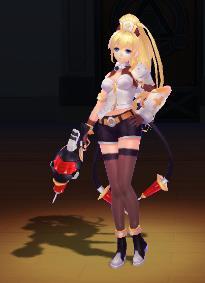 盖伊传说美希怎么样