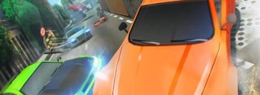 高速赛车竞速游戏下载