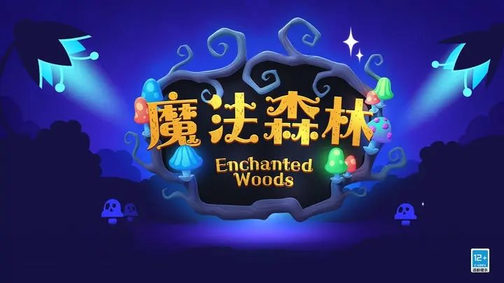 荒野乱斗魔法森林安卓版