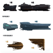 超时空星舰开局选哪艘舰