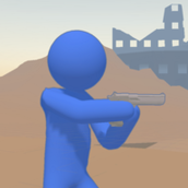 火柴人与射击安装