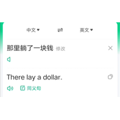 那里躺了一块钱梗是什么意思详情
