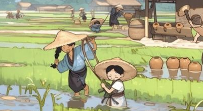 家有田园