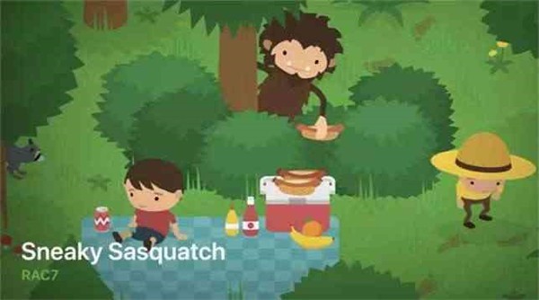 捣蛋大脚怪攻略技巧