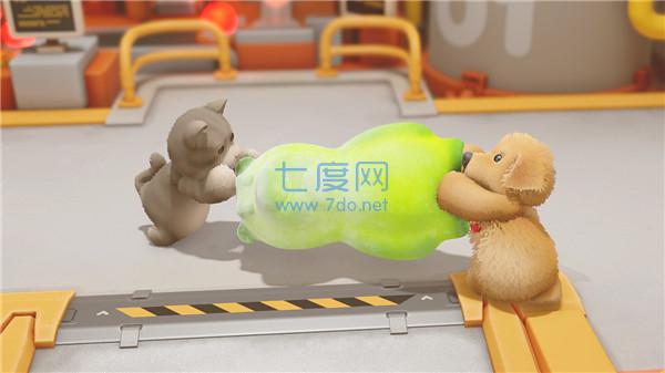 猛兽派对游戏安装