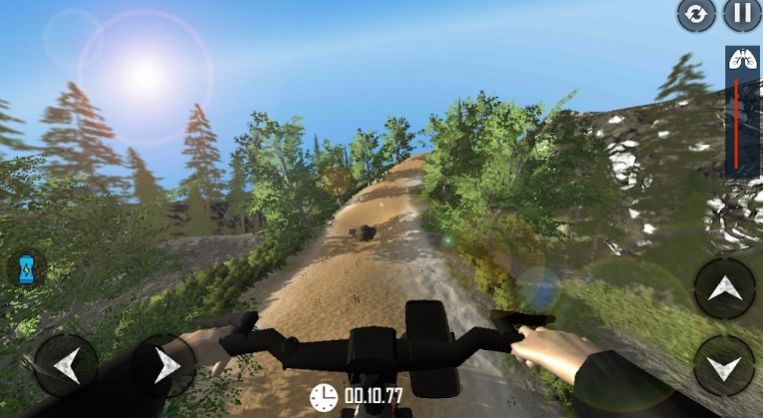山地自行车挑战模拟器版