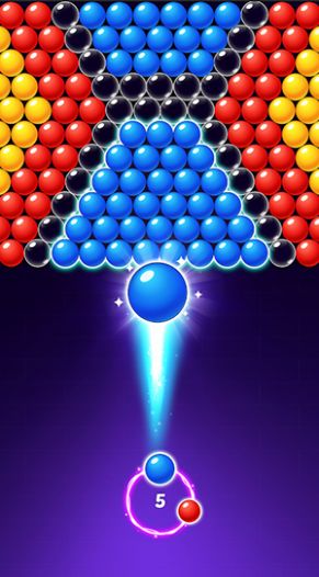 泡泡龙宠物射手游戏下载
