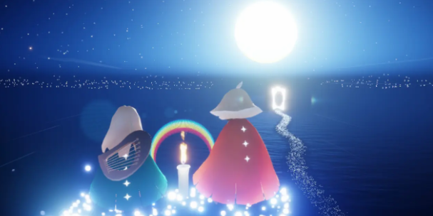 光遇9月6日每日任务