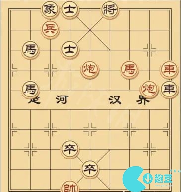 大多数象棋残局攻略