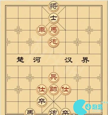 大多数象棋残局攻略