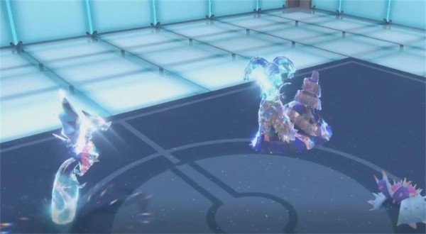 雪豹宝可梦版