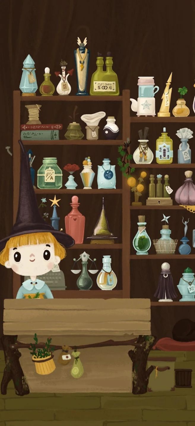 女巫的魔法商店下载安装