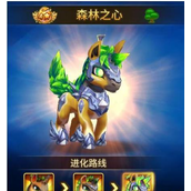 幻宠学院森林之心怎么样
