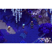 《星之海》欢笑镇钓鱼小屋渔夫位置