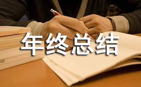 个人年终总结范例（15篇）