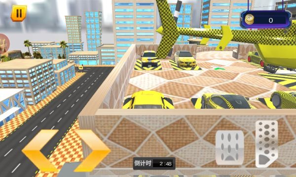 模拟出租车驾驶下载安装