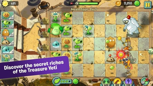 plantsvszombies2免费正版