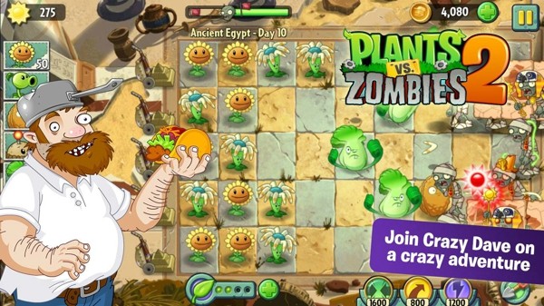 plantsvszombies2免费正版