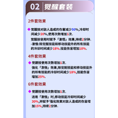 命运方舟经脉气功套装选择