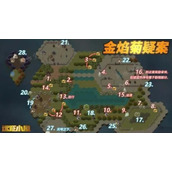 《剑与远征》金焰菊疑案奇境攻略 金焰菊疑案奇境通关路线推荐