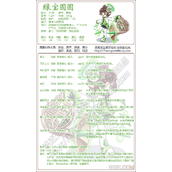 洛克王国绿宝圆圆介绍一览