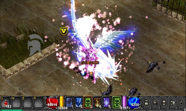 暗黑神谕版