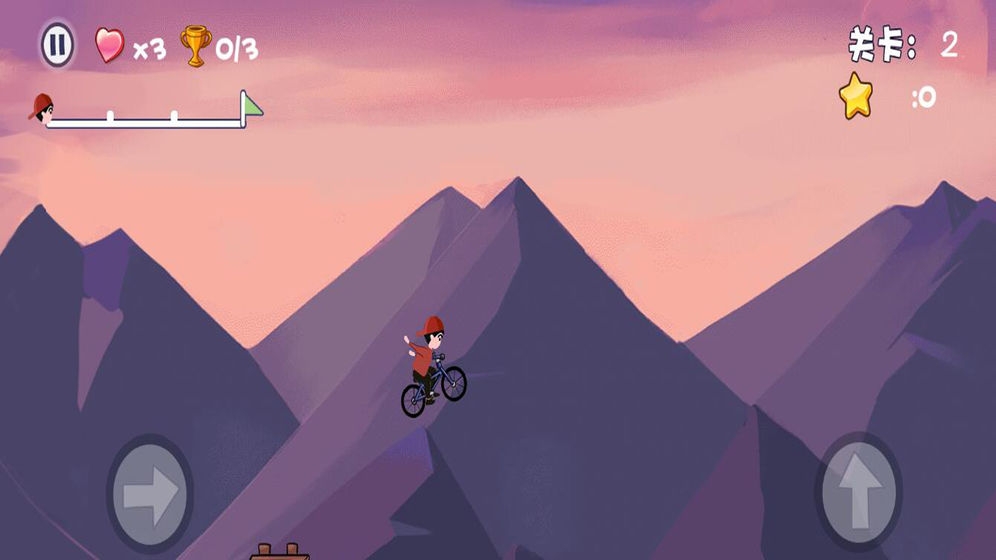 冰火人飞车少年安卓下载