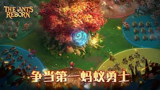 蚁国兴盛之地下载包