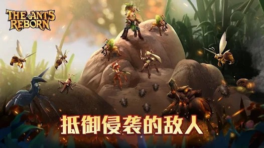 蚁国兴盛之地下载包