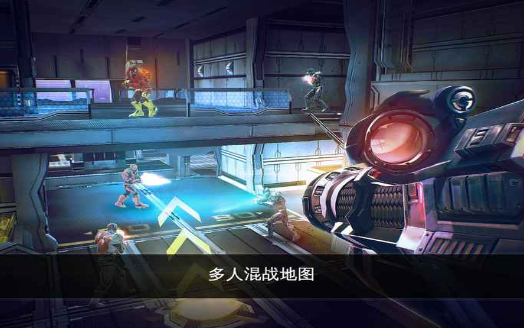 近地联盟先遣队传承战记安卓版