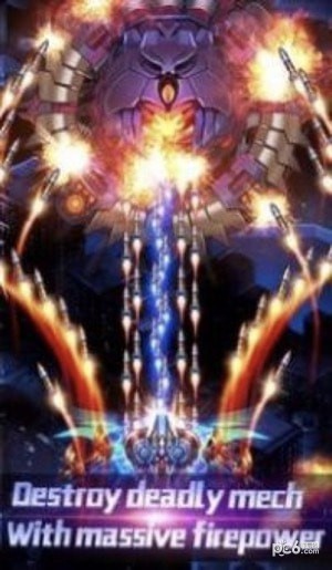 雷电战机安卓版