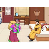 文字来找茬疯狂提亲怎么过