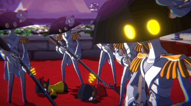 女神异闻录5下载安装