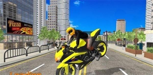 沉浸摩托车比赛下载安装