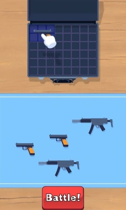 融合武器版